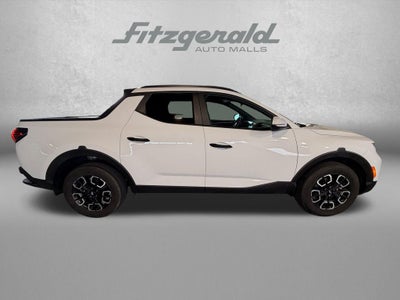2024 Hyundai Santa Cruz SEL