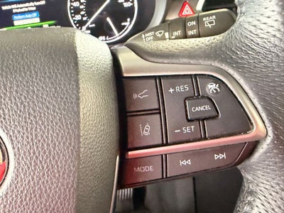 2021 Toyota Sienna Limited 7 Passenger