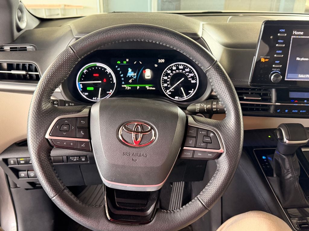 2021 Toyota Sienna Limited 7 Passenger