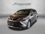 2021 Toyota Sienna Limited 7 Passenger