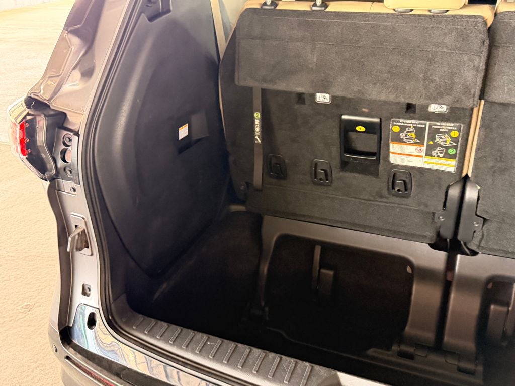 2021 Toyota Sienna Limited 7 Passenger
