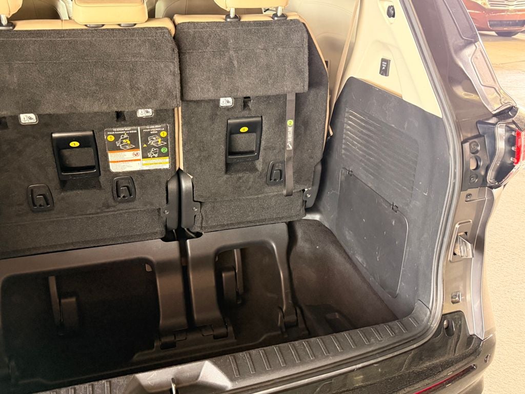 2021 Toyota Sienna Limited 7 Passenger