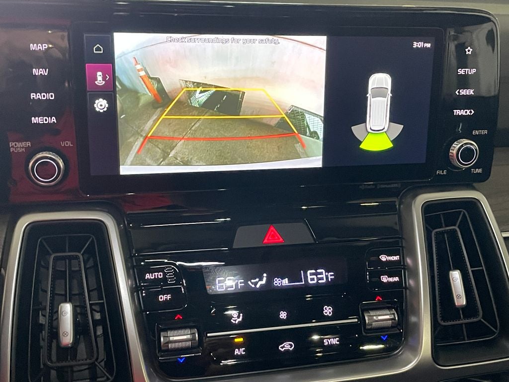 2022 Kia Sorento X-Line EX