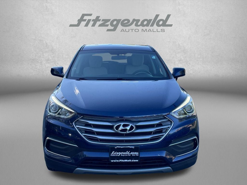 2018 Hyundai Santa Fe Sport 2.4 Base