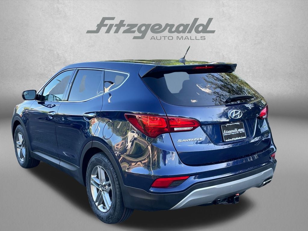 2018 Hyundai Santa Fe Sport 2.4 Base