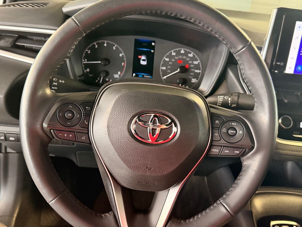 2024 Toyota Corolla SE Nightshade