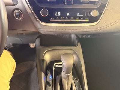 2024 Toyota Corolla SE Nightshade