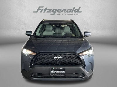 2023 Toyota Corolla Cross LE