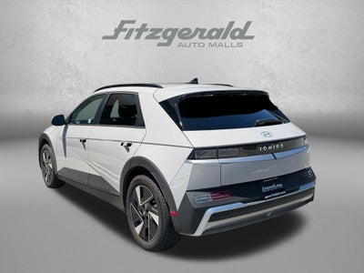 2025 Hyundai IONIQ 5 SEL