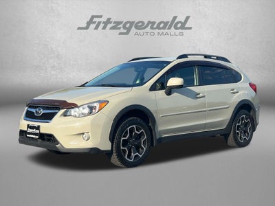 2013 Subaru XV Crosstrek 2.0i Limited