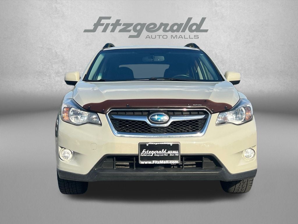 2013 Subaru XV Crosstrek 2.0i Limited