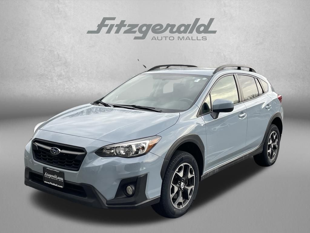 2018 Subaru Crosstrek 2.0i Premium