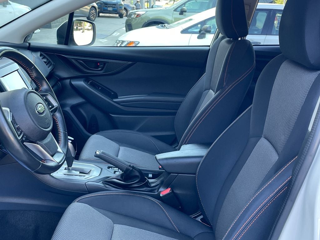 2020 Subaru Crosstrek Premium