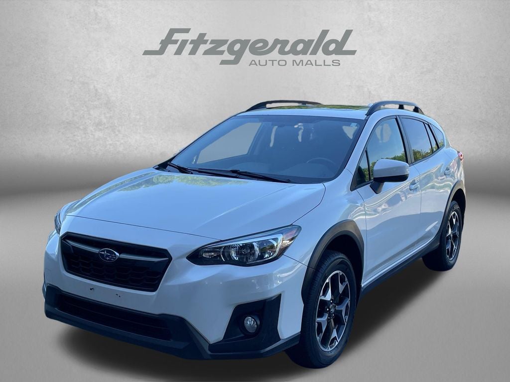 2020 Subaru Crosstrek Premium