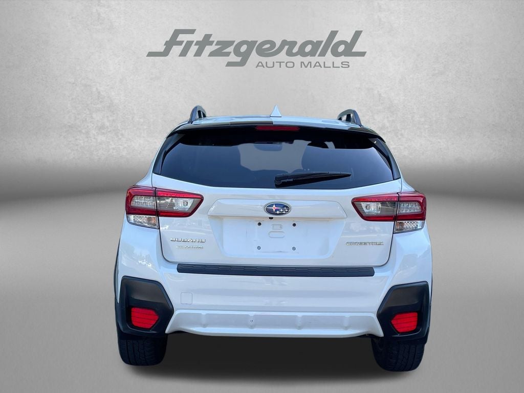 2020 Subaru Crosstrek Premium