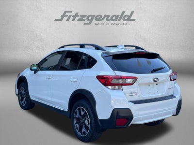 2020 Subaru Crosstrek Premium