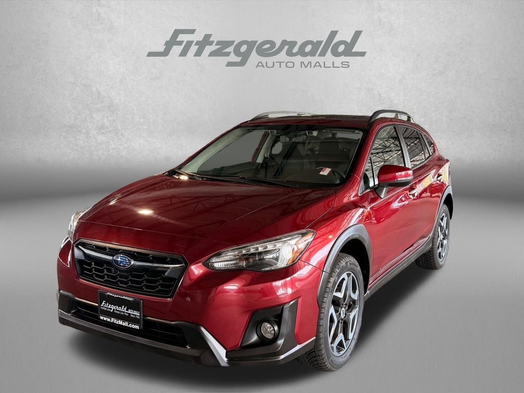 2018 Subaru Crosstrek 2.0i Limited