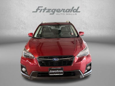 2018 Subaru Crosstrek 2.0i Limited