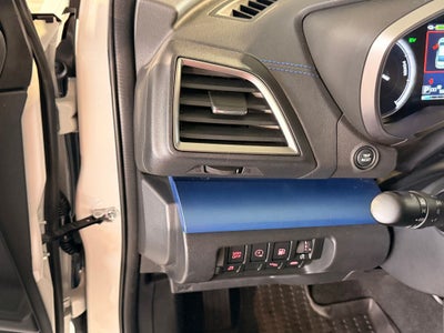 2019 Subaru Crosstrek Hybrid