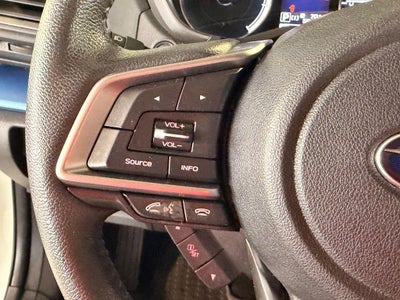2019 Subaru Crosstrek Hybrid