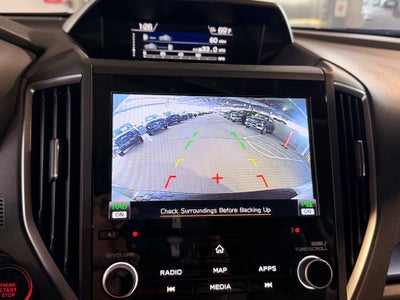 2019 Subaru Crosstrek Hybrid