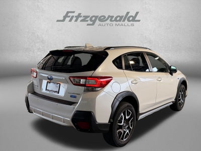 2019 Subaru Crosstrek Hybrid
