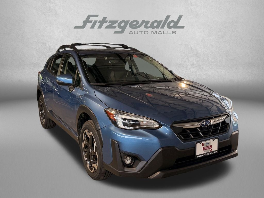 2021 Subaru Crosstrek Limited