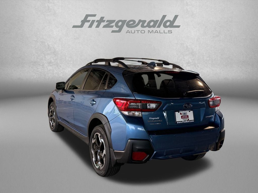 2021 Subaru Crosstrek Limited
