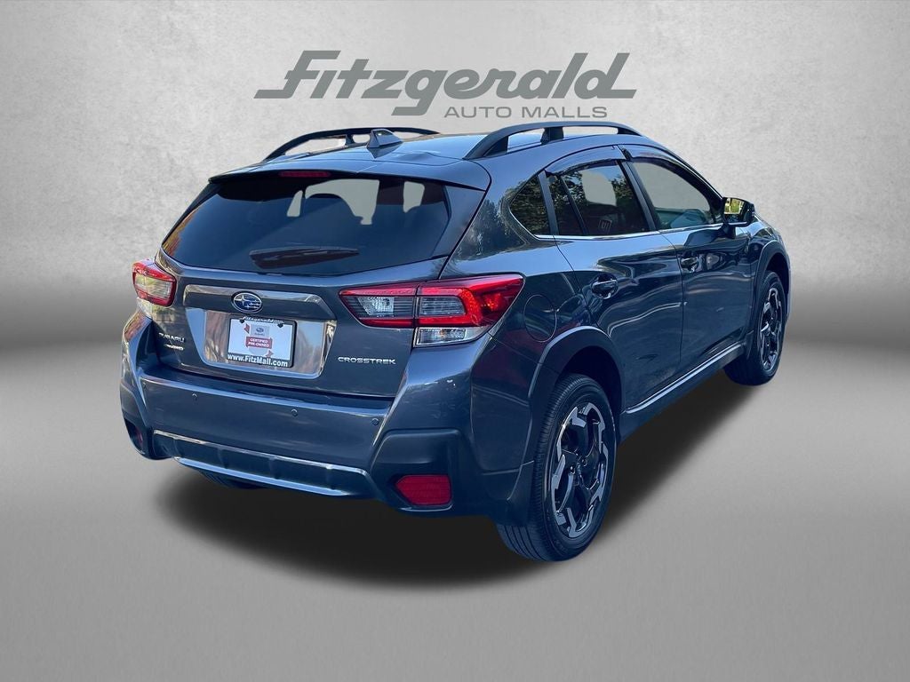 2023 Subaru Crosstrek Limited
