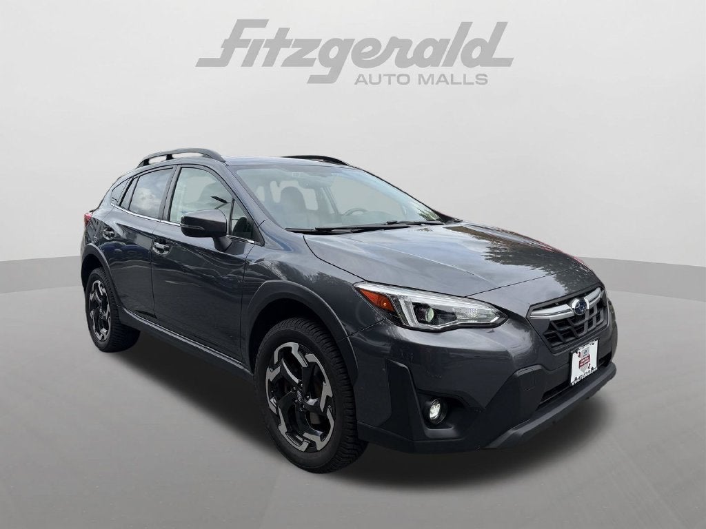 2023 Subaru Crosstrek Limited