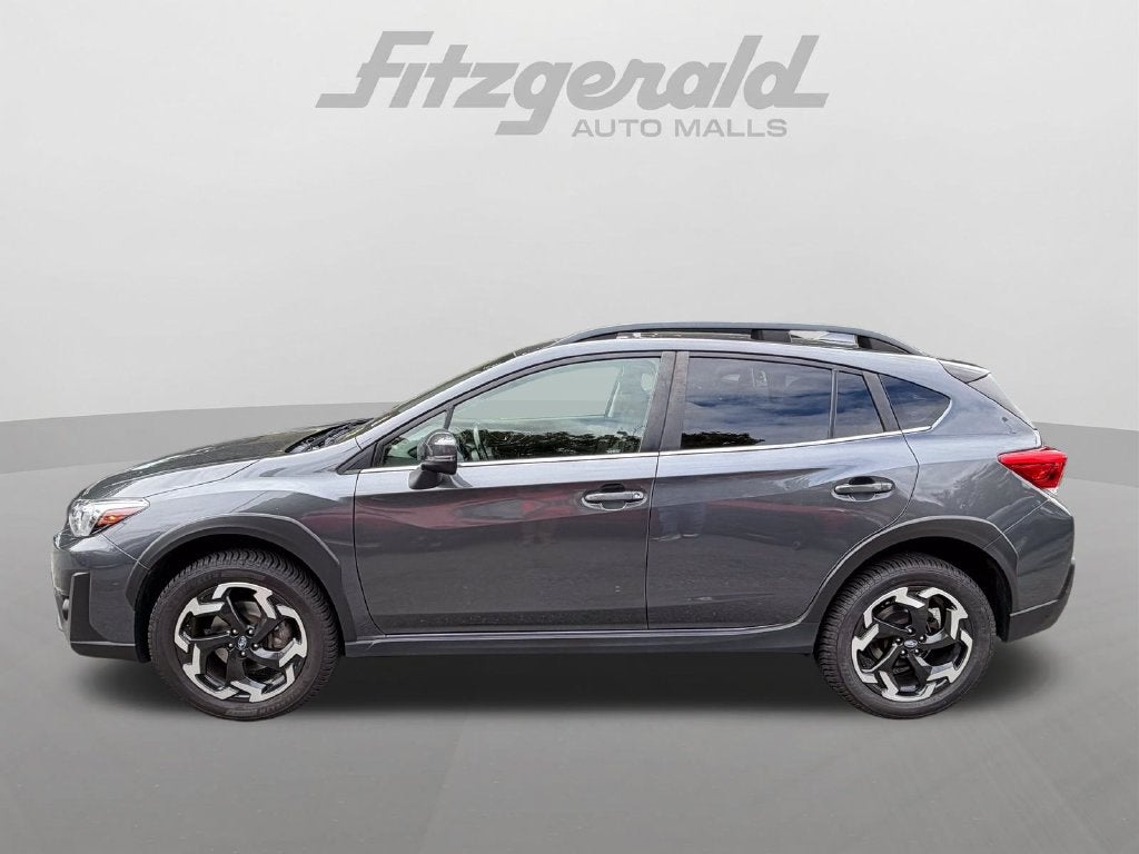 2023 Subaru Crosstrek Limited