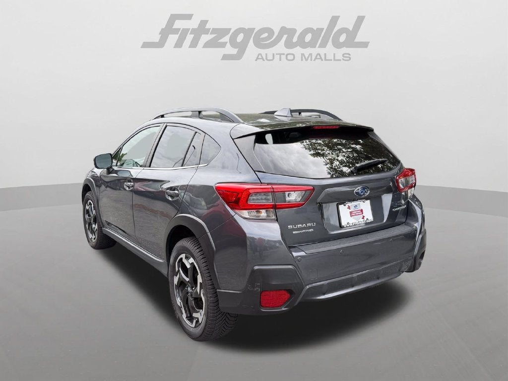 2023 Subaru Crosstrek Limited