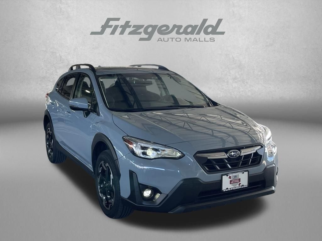 2023 Subaru Crosstrek Limited