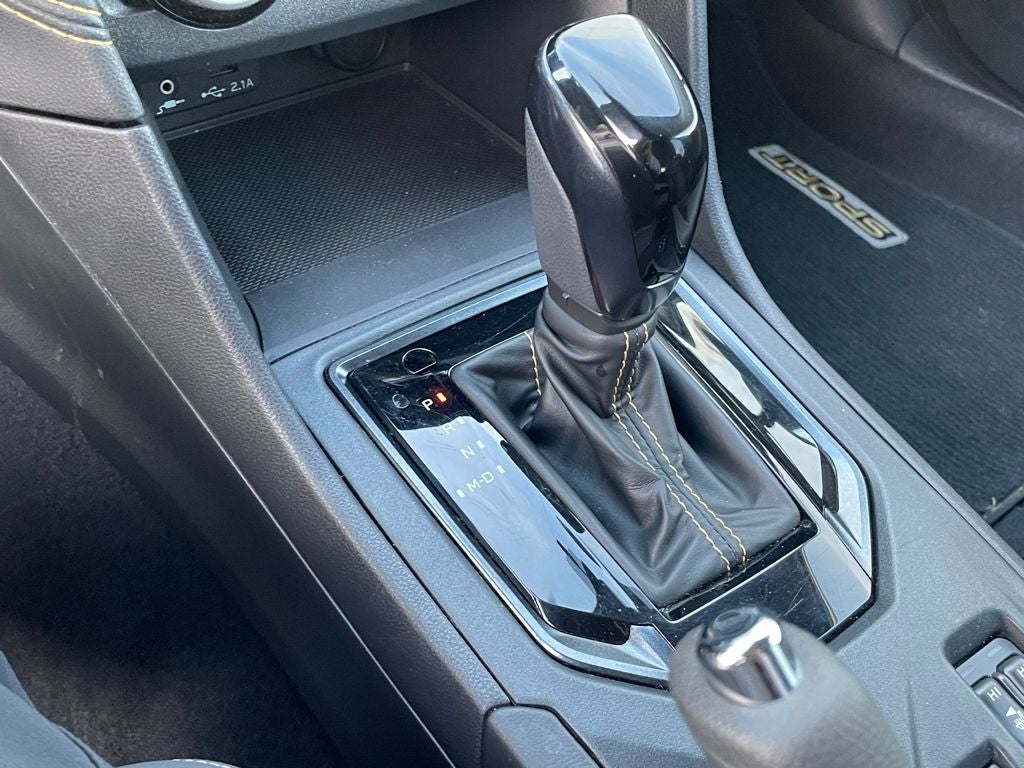 2021 Subaru Crosstrek Sport