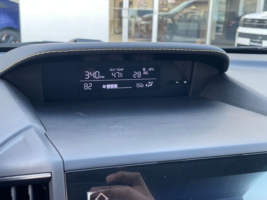 2021 Subaru Crosstrek Sport