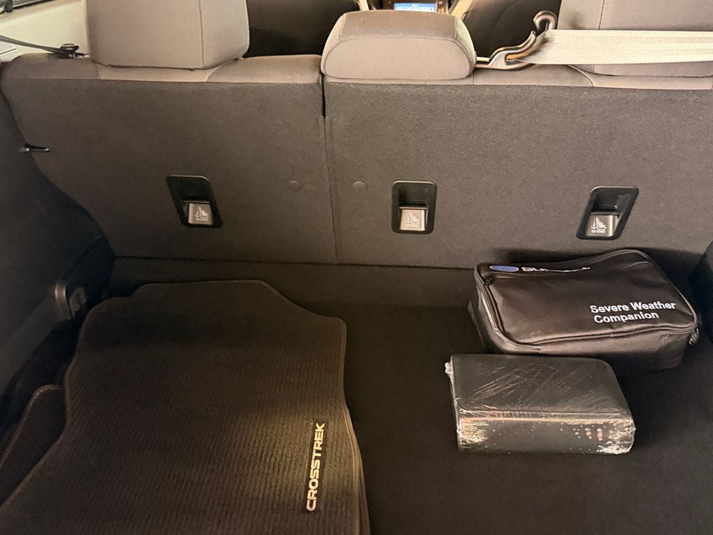 2024 Subaru Crosstrek Base