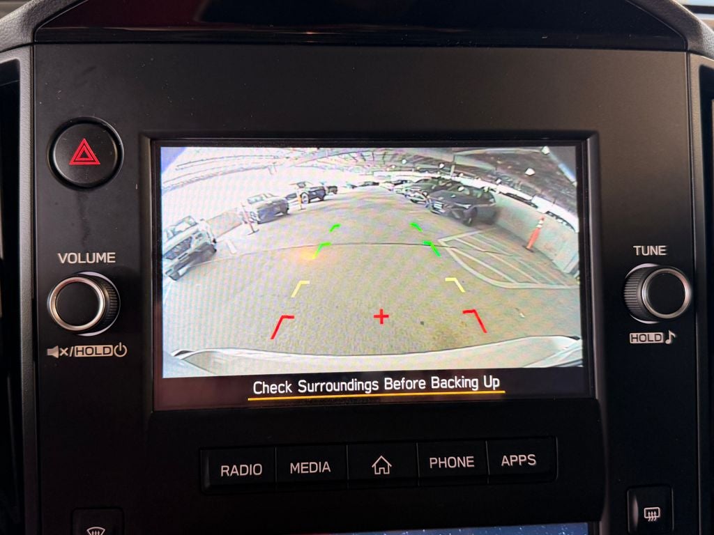 2025 Subaru Crosstrek Base