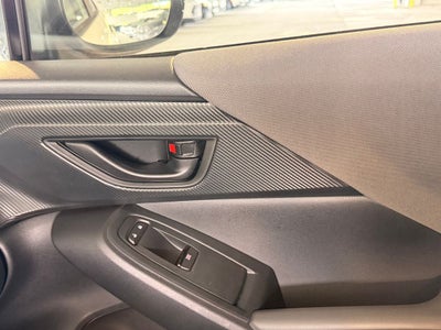 2025 Subaru Crosstrek Base