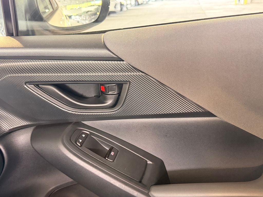 2025 Subaru Crosstrek Base