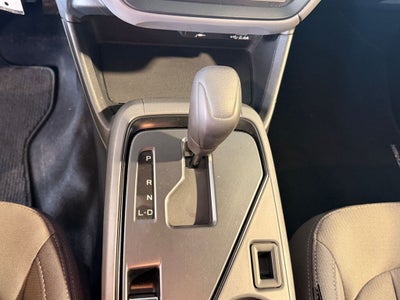 2025 Subaru Crosstrek Base
