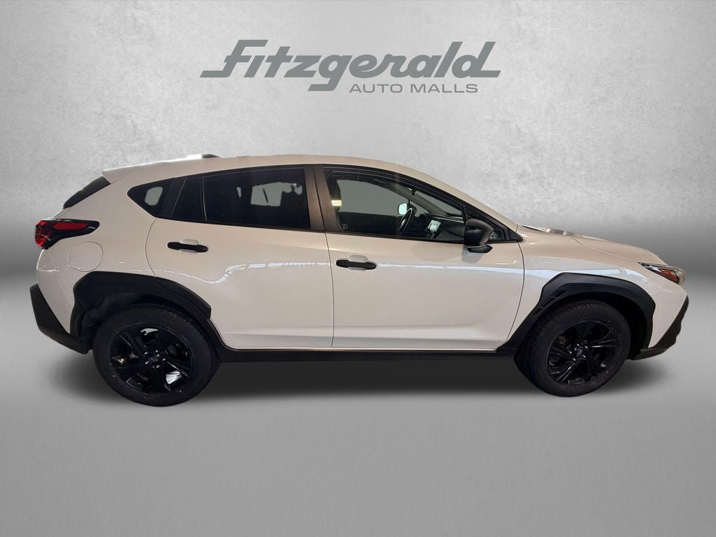2025 Subaru Crosstrek Base