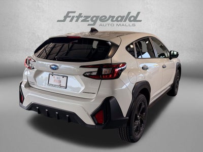 2025 Subaru Crosstrek Base