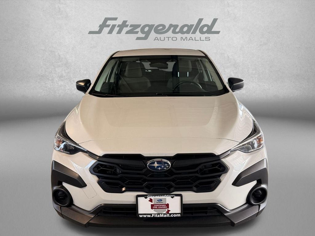 2025 Subaru Crosstrek Base