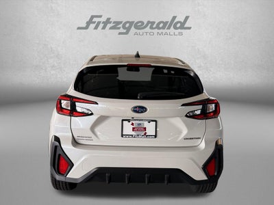 2025 Subaru Crosstrek Base