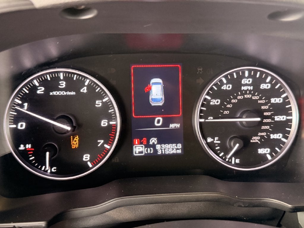 2025 Subaru Crosstrek Premium
