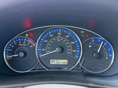 2013 Subaru Forester 2.5X Premium