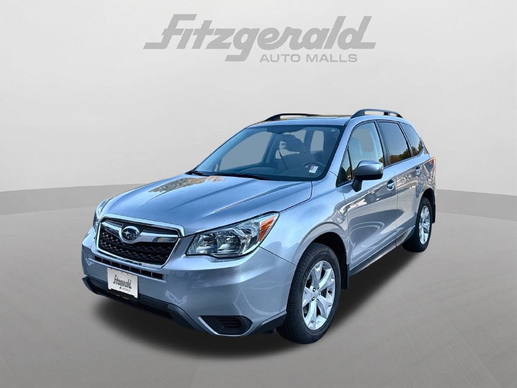 2015 Subaru Forester 2.5i Premium