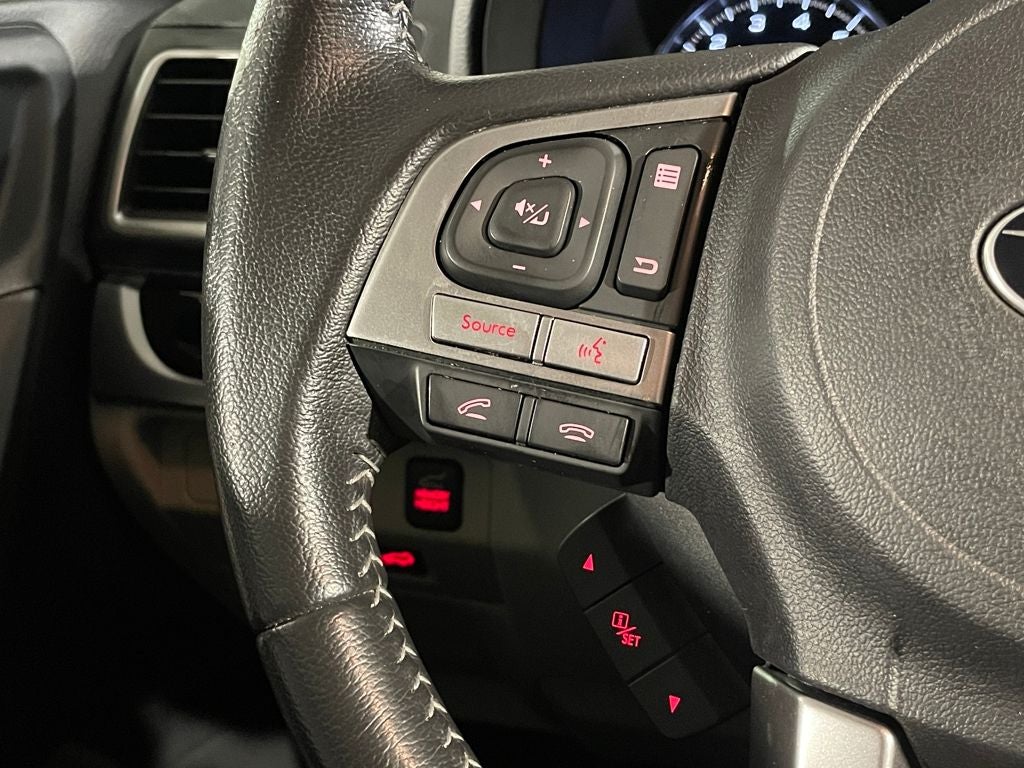 2017 Subaru Forester 2.5i Limited