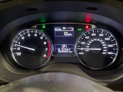 2017 Subaru Forester 2.5i Limited