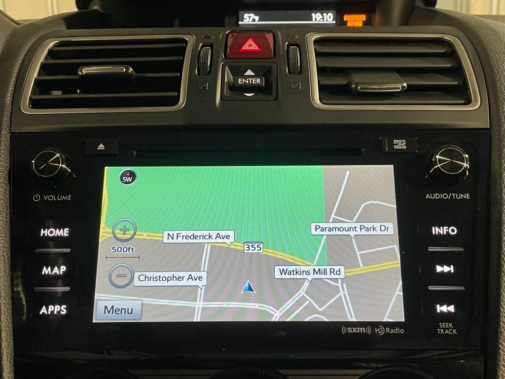 2017 Subaru Forester 2.5i Limited